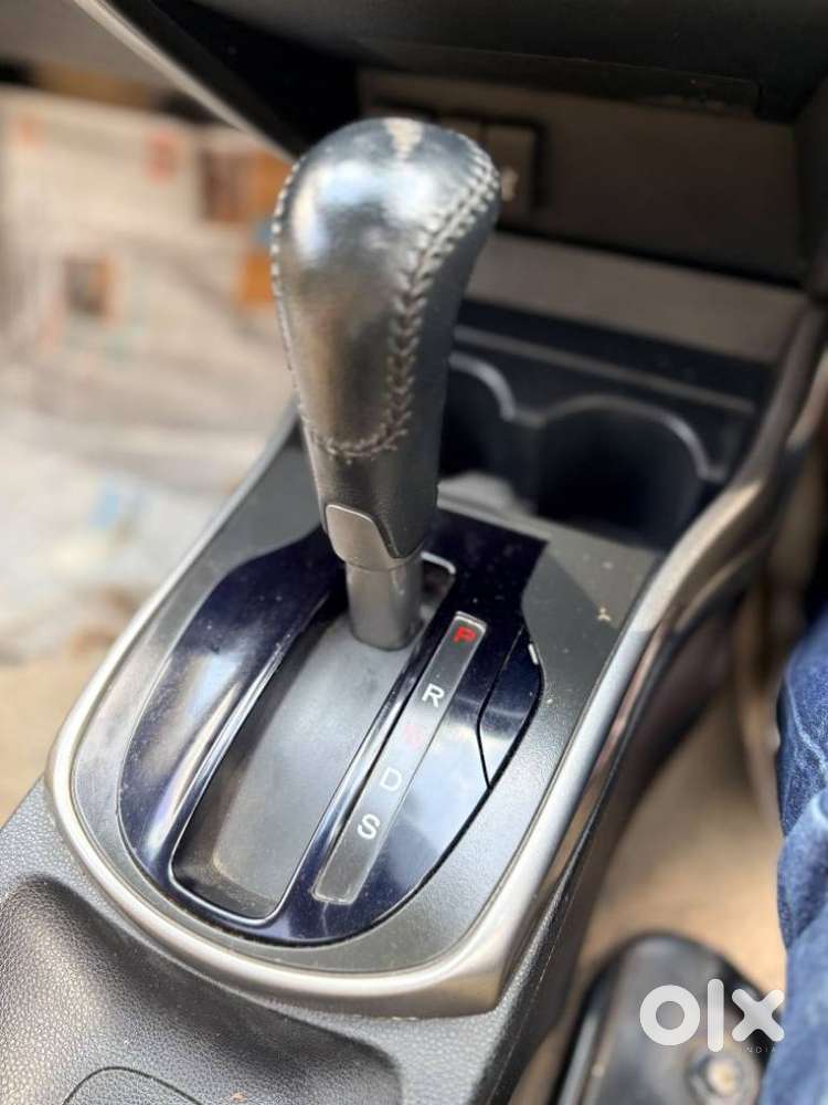 Honda City Vx Petrol Cvt, 2015, Petrol