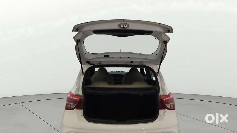 Hyundai Grand I10 1.2 Kappa Sportz Option, 2017, Petrol