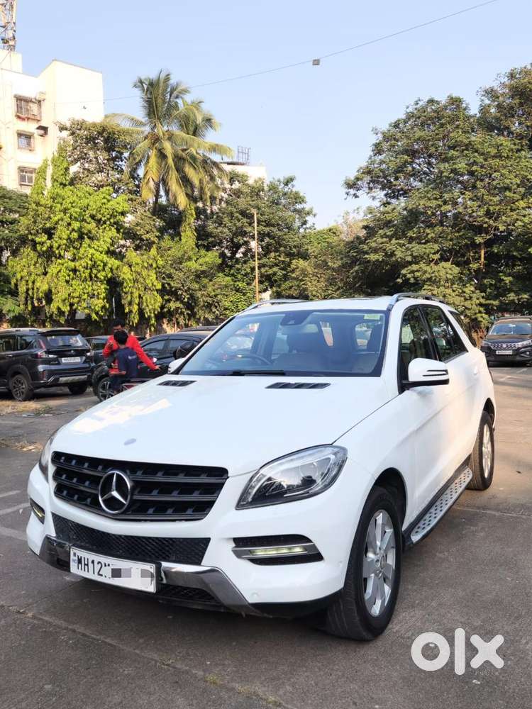 Mercedes-benz M-class Ml 250 Cdi, 2015, Diesel