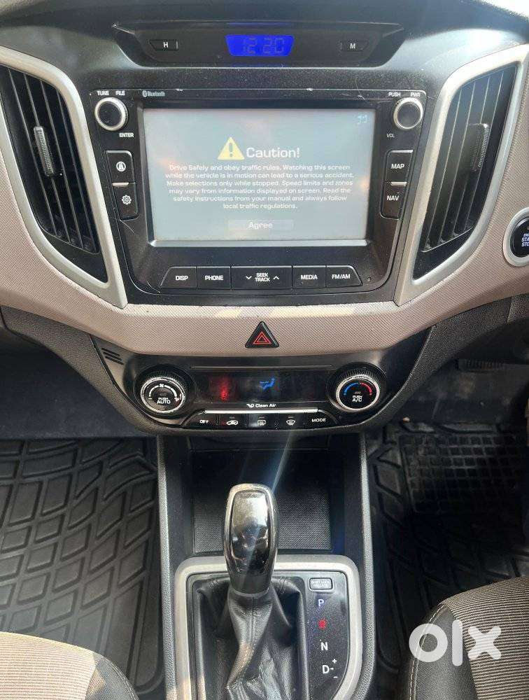 Hyundai Creta Sx(o) At, 2017, Diesel