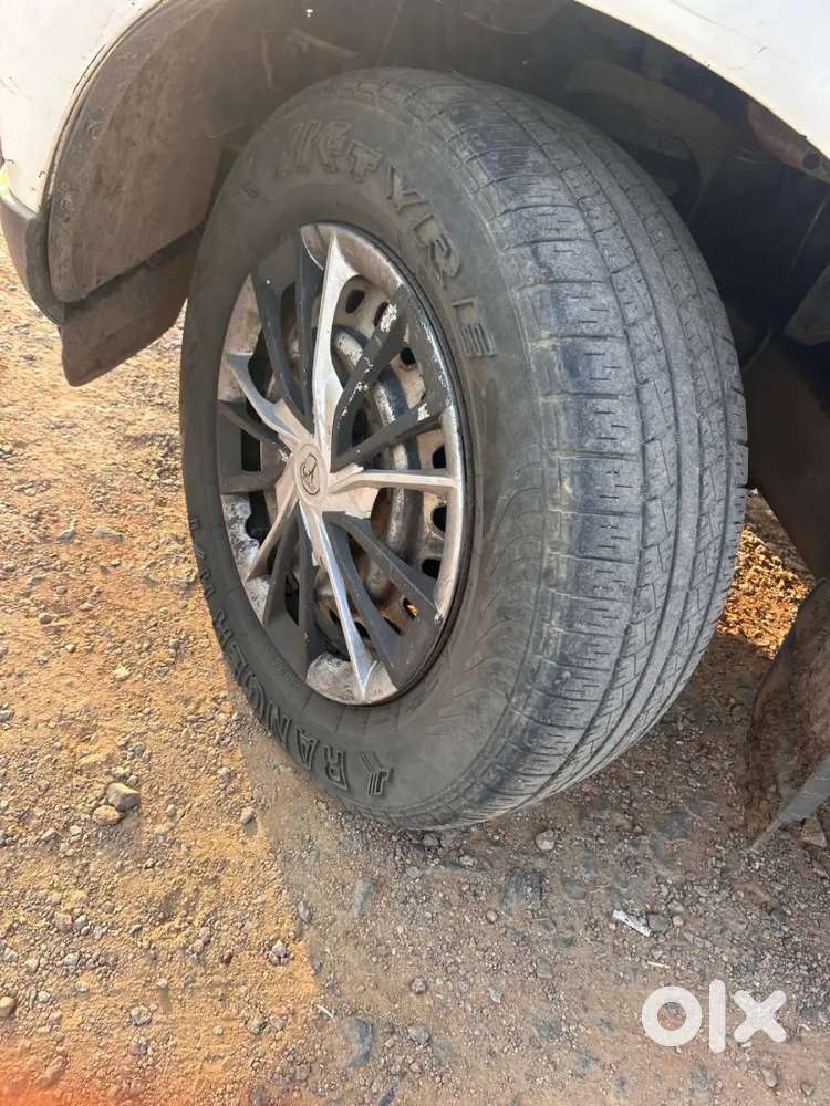 Mahindra Scorpio 2016 Diesel 350000 Km Driven