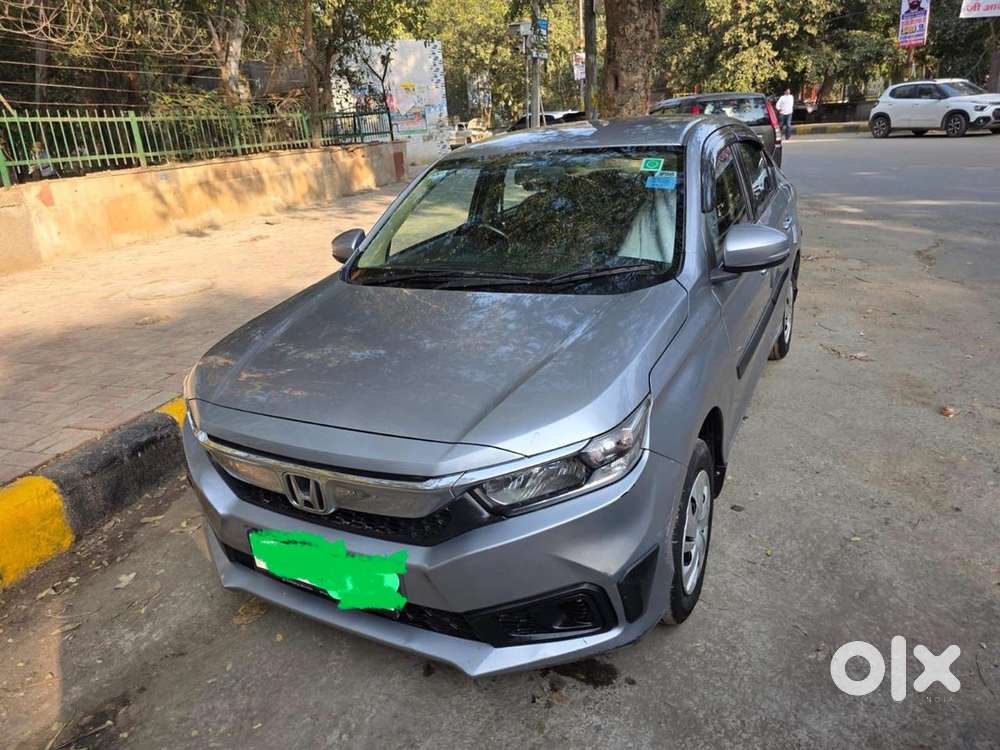 Honda Amaze 2018 Cng & Hybrids Well Maintained