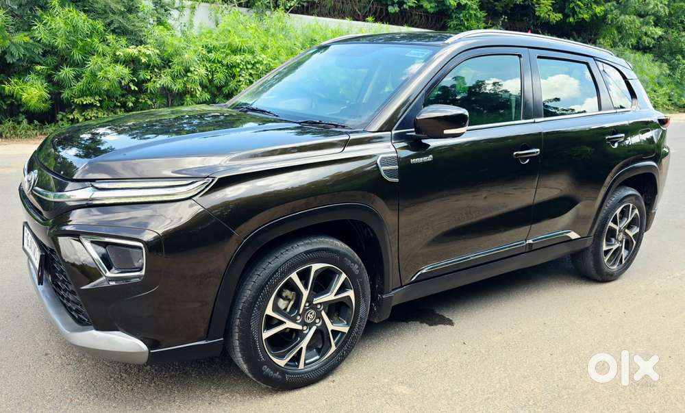 Toyota Urban Cruiser Hyryder 1.5 G Hybrid, 2024, Petrol