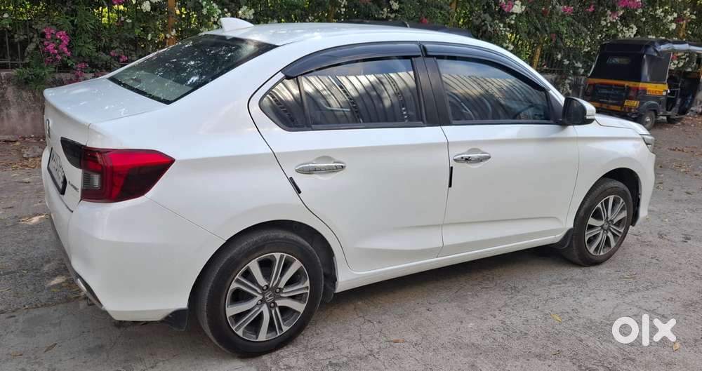 Honda Amaze Elite Edition Cvt, 2024, Cng & Hybrids