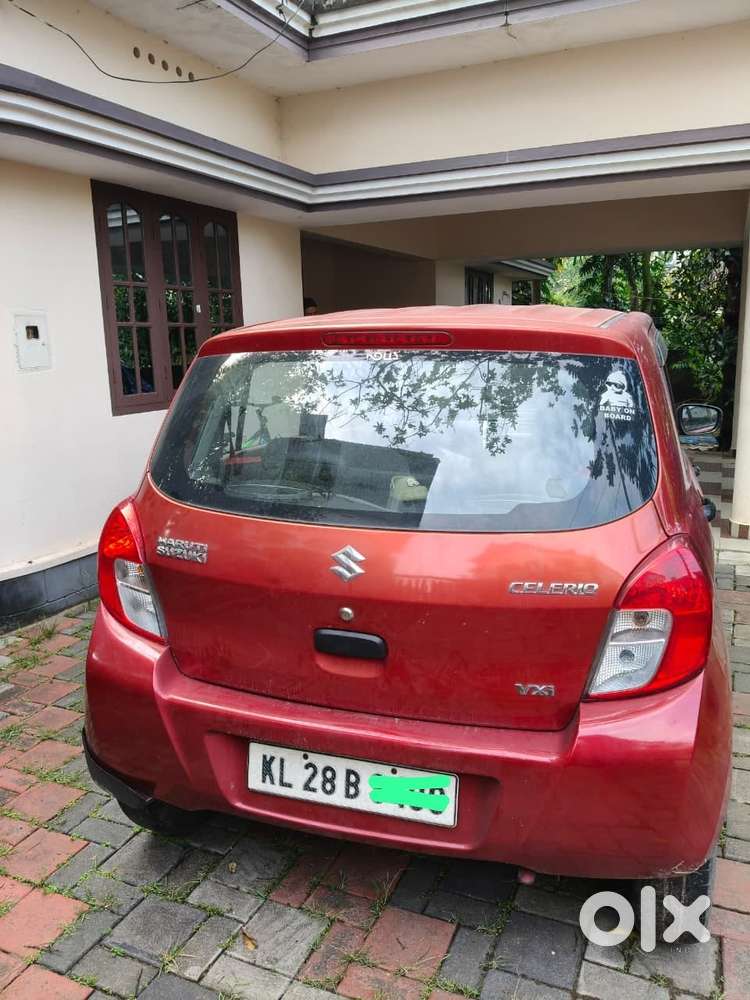 Maruti Suzuki Celerio 1.0 Vxi Mt, 2015, Petrol