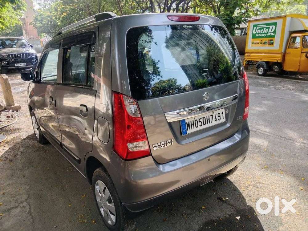 Maruti Suzuki Wagon R Lxi Cng, 2018, Cng & Hybrids