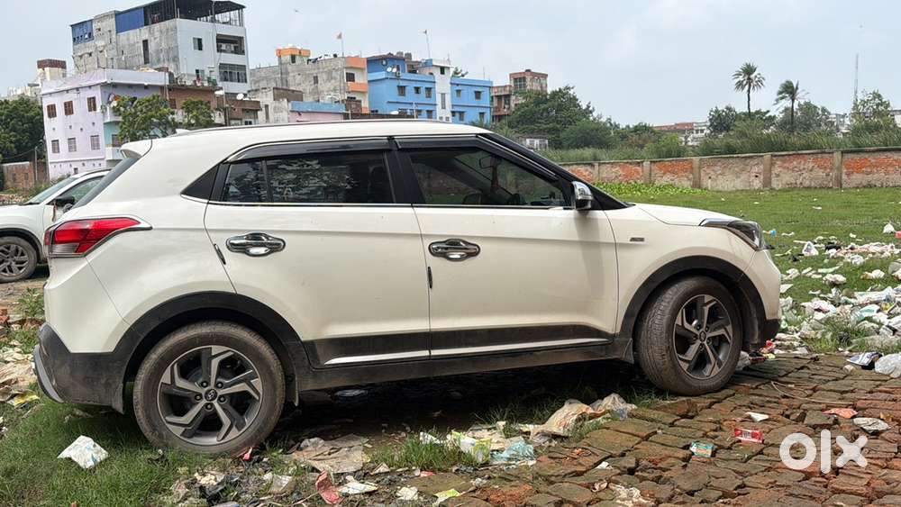 Hyundai Creta Petrol 2019