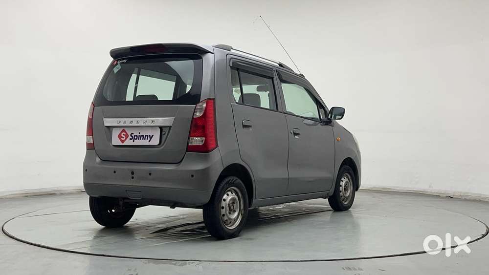 Maruti Suzuki Wagon R Lxi Cng, 2016, Cng & Hybrids