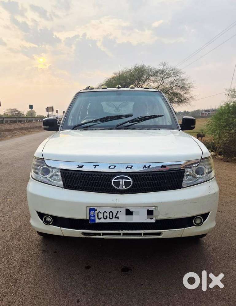 Tata Safari Storme Lx, 2015, Diesel