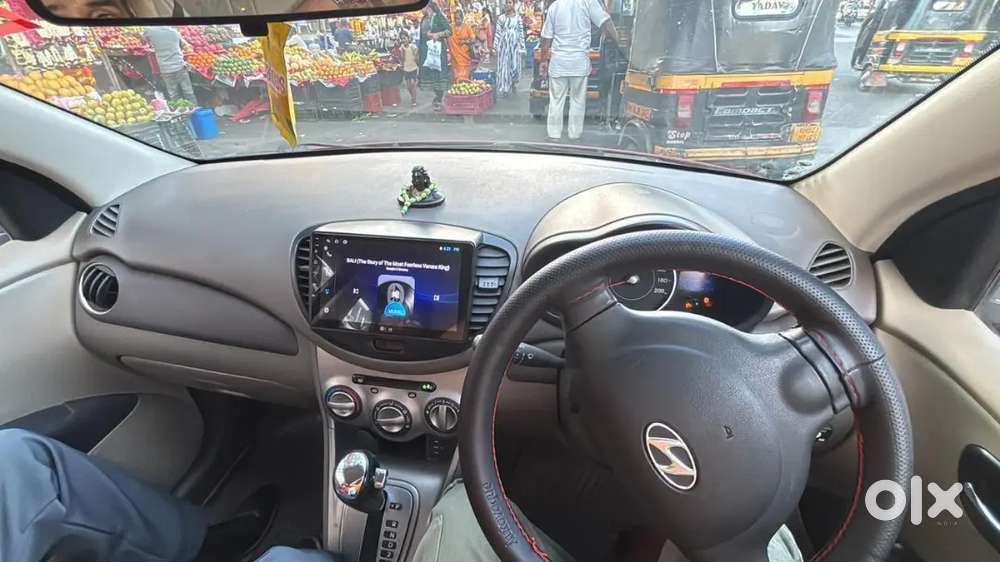 Hyundai I10 Sportz 2013 At Automatic