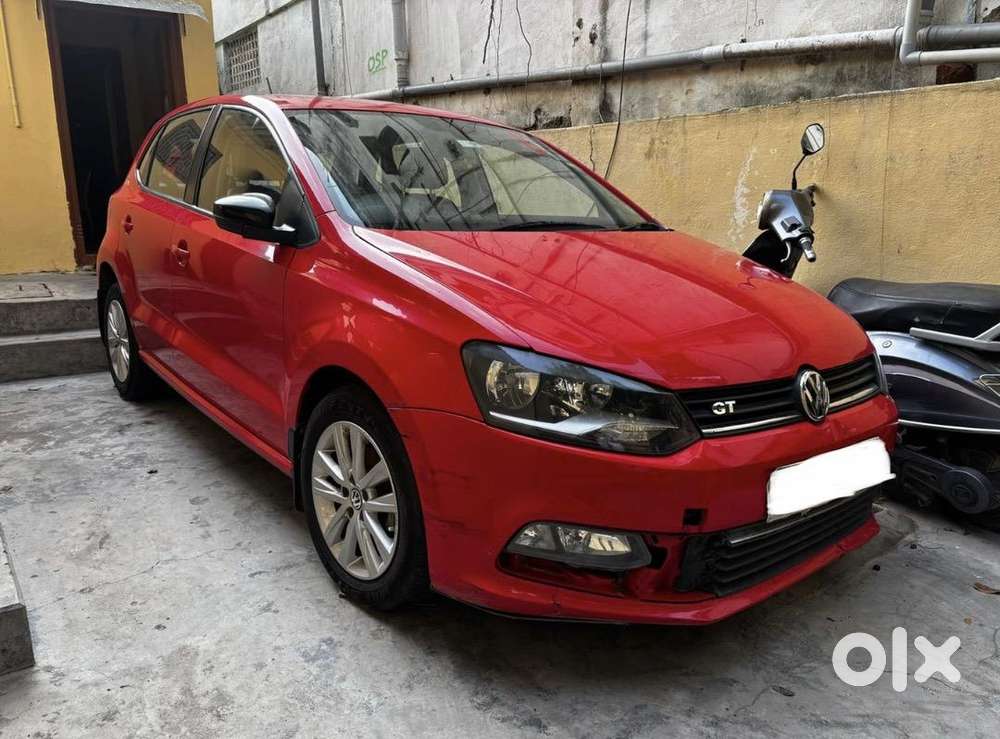 Volkswagen Polo Gt Tsi 2016 65000 Km Driven