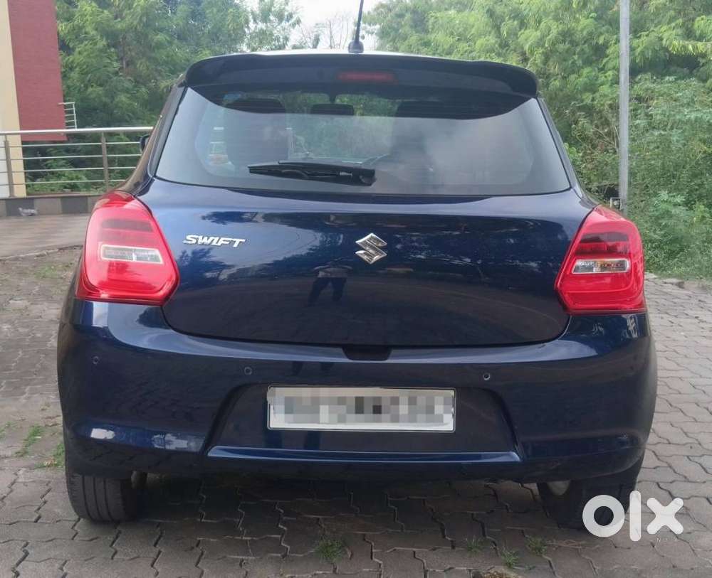 Maruti Suzuki Swift Amt Zxi, 2022, Petrol