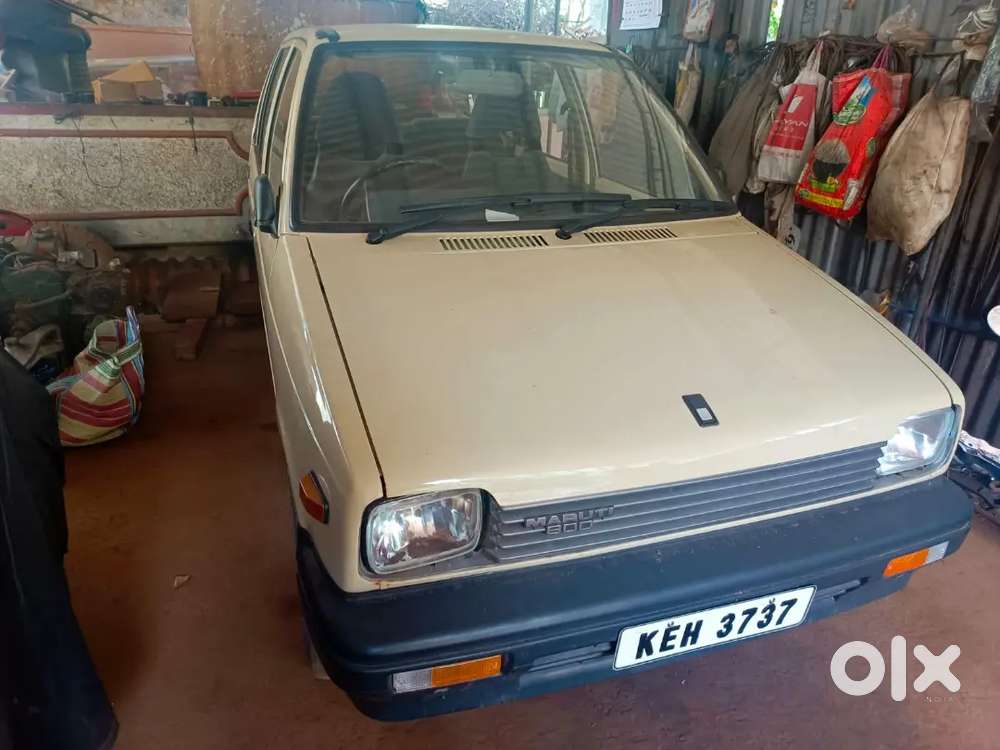 Vintage Car For Sale