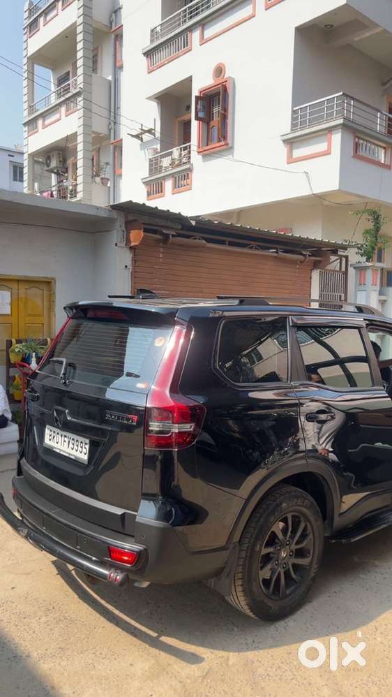 Mahindra Scorpio N With Ppf , Doctors Owned