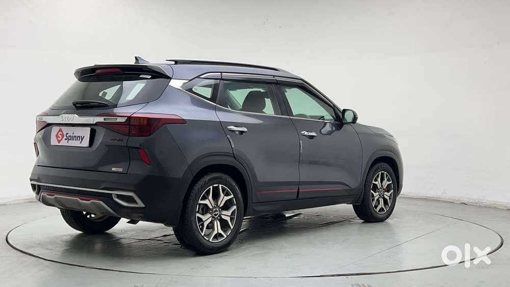 Kia Seltos 1.4 Gtx+ Mt, 2023, Petrol