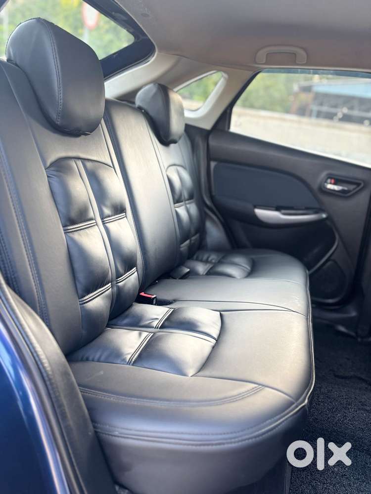 Toyota Glanza, 2021, Petrol