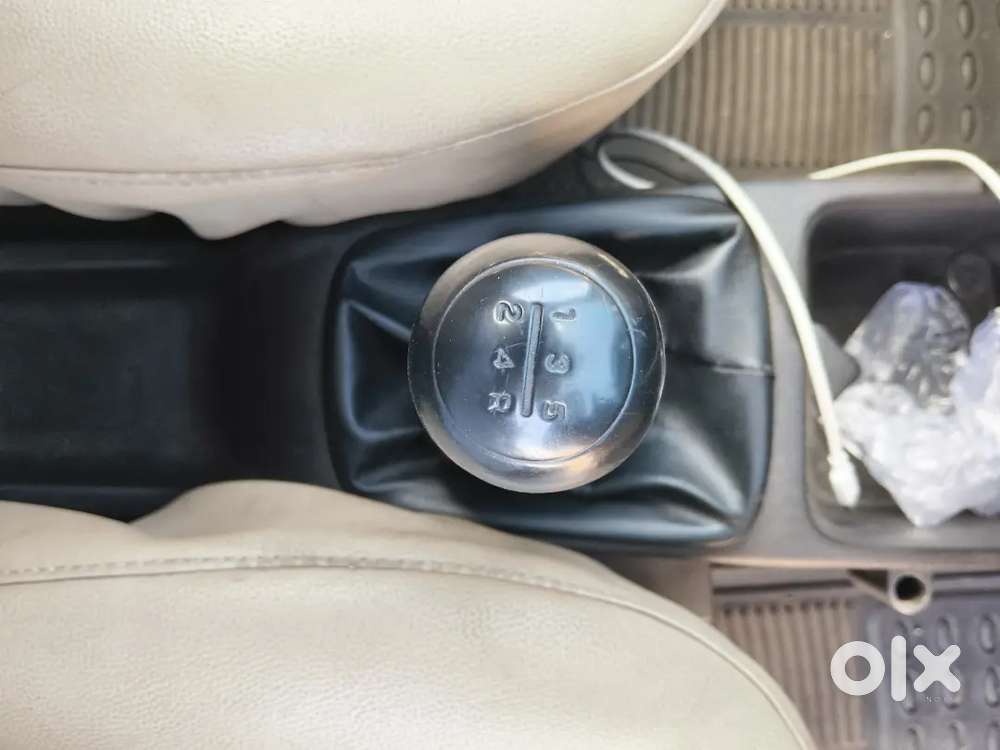 Hyundai Eon 2012 Petrol With Good Engine & Running Condition