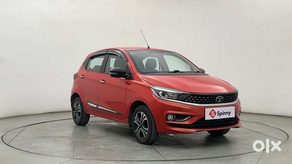 Tata Tiago 1.2 Revotron Xz Plus Cng, 2024, Cng & Hybrids