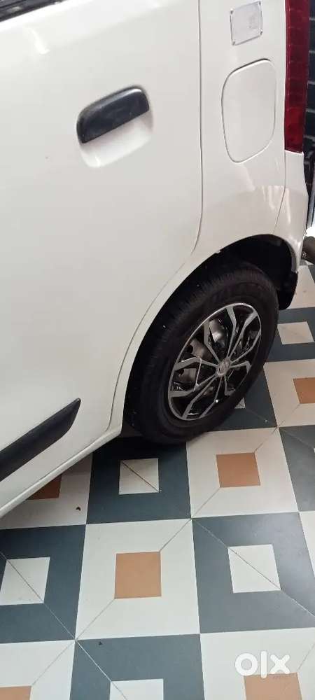 Maruti Suzuki Wagon R 1.0 2018 Cng & Hybrids 45000 Km Driven