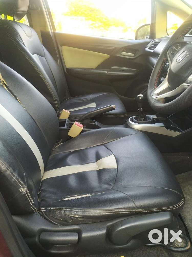 Honda Jazz 2015 Diesel Well Maintained