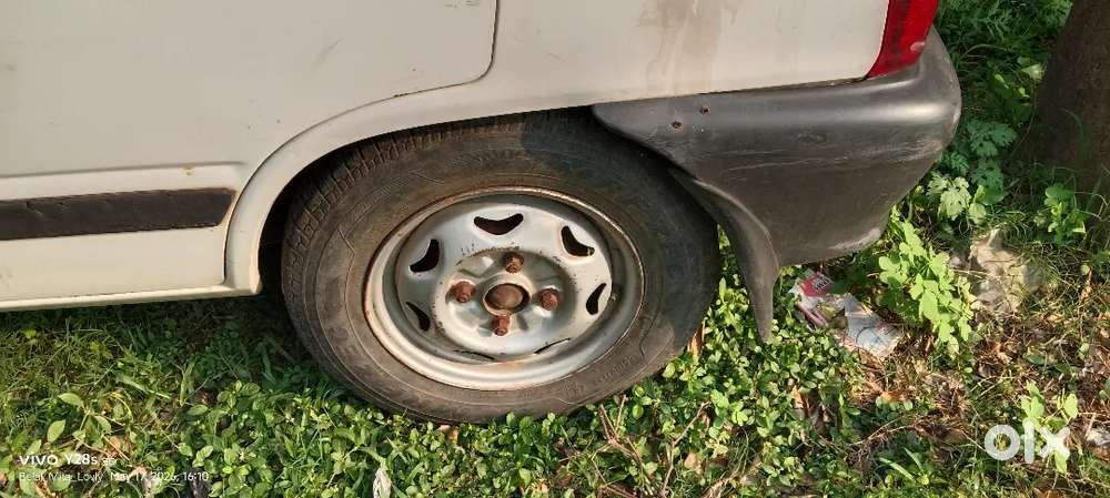 Maruti Suzuki 800 Petrol 28