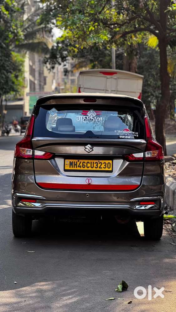 Maruti Suzuki Ertiga 2025 Registration