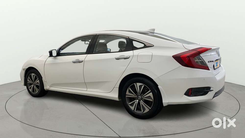 Honda Civic Zx, 2019, Petrol