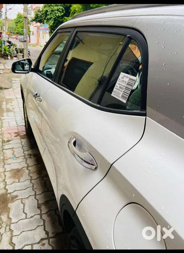 Hyundai Creta 2022 Diesel Well Maintained