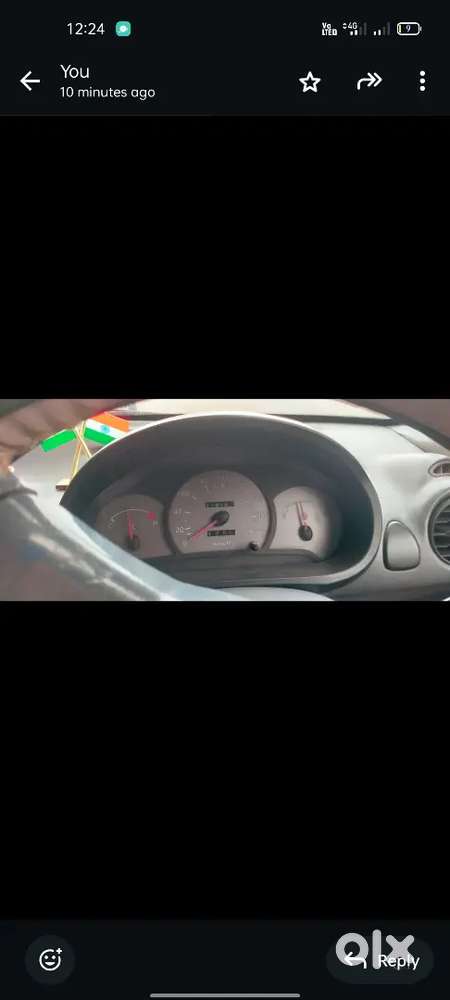 Hyundai Santro Xing 2005 Cng & Hybrids 68000 Km Driven