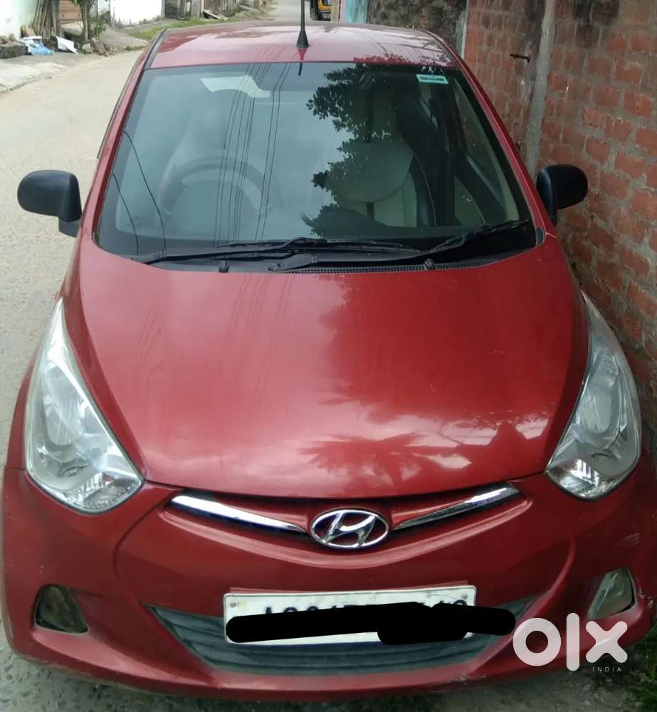 Hyundai Eon Petrol Well Maintained