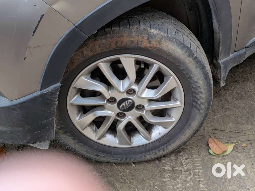 Mahindra Kuv100 Nxt 2016 Petrol Well Maintained