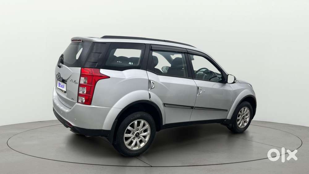 Mahindra XUV500 W6 2WD, 2015, Diesel