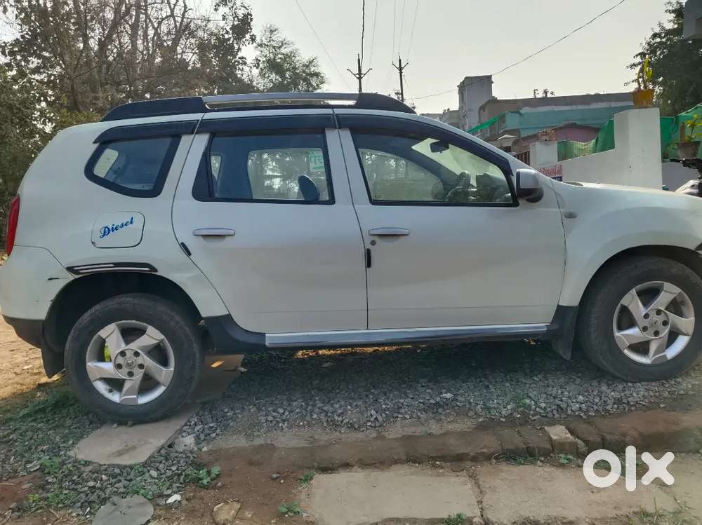 Renault Duster 2012 Diesel Well Maintained
