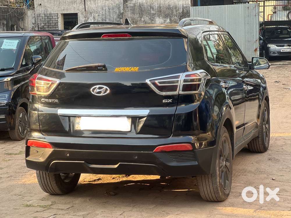 Hyundai Creta 1.6 Crdi Sx Plus, 2015, Diesel