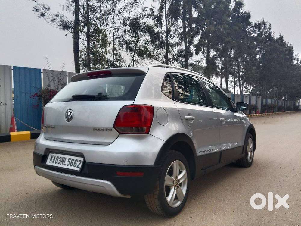Volkswagen Crosspolo 2013-2015 1.5 Tdi, 2014, Diesel