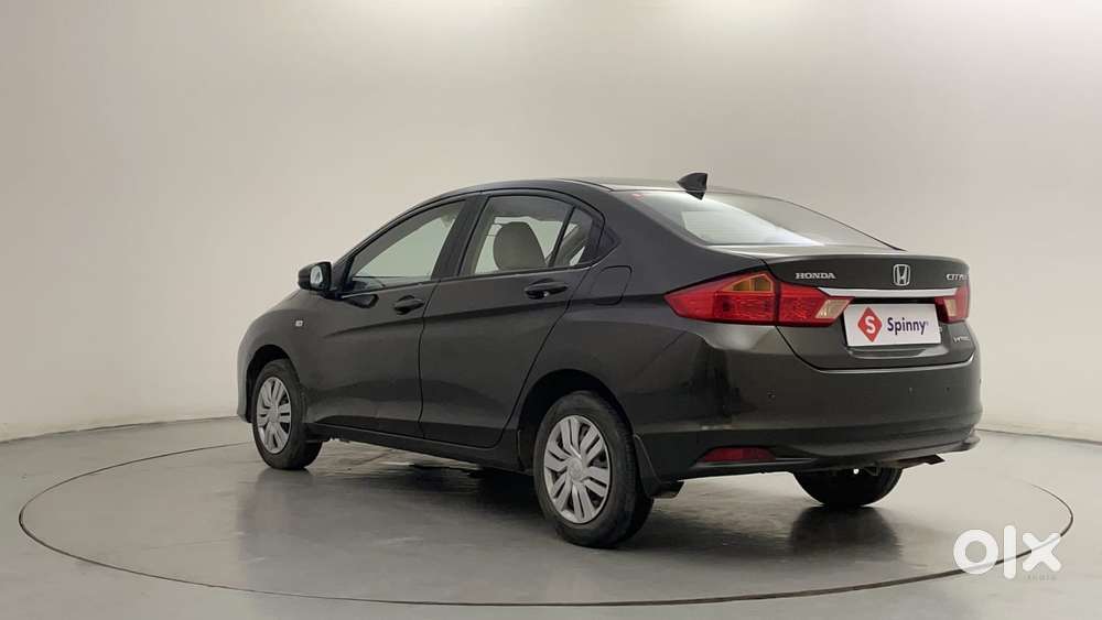 Honda City I-vtec Sv, 2016, Petrol