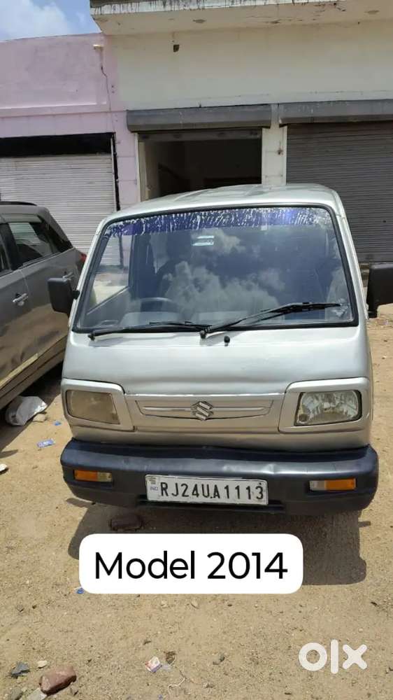 Maruti Suzuki Omni 2014