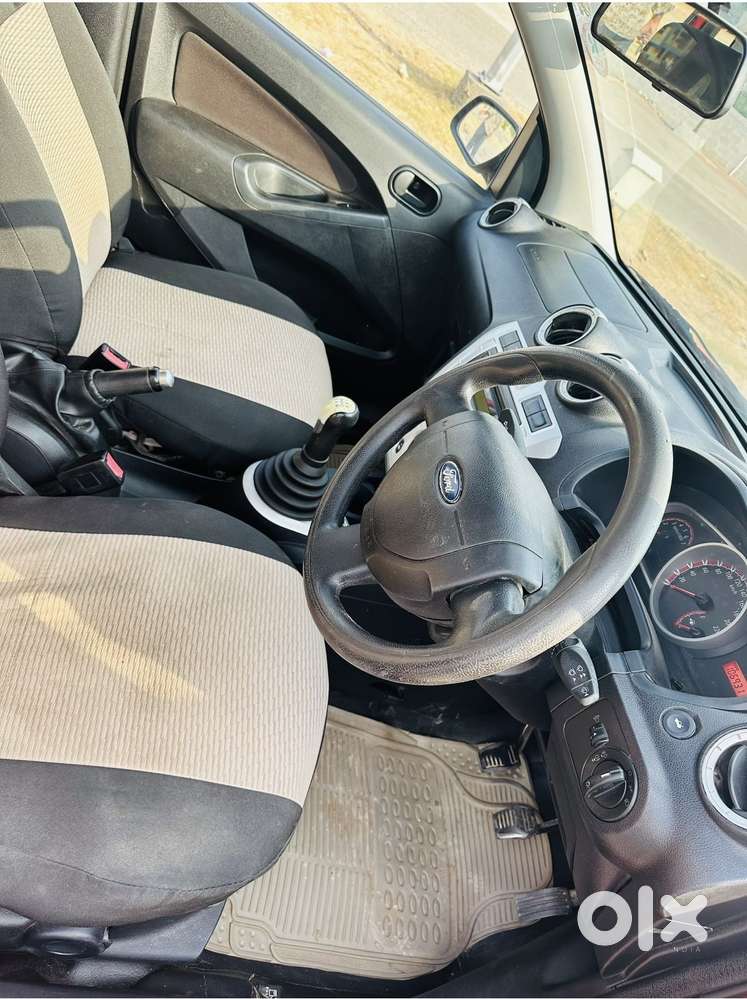 Ford Fiesta Classic 1.6 Sxi, 2013, Petrol