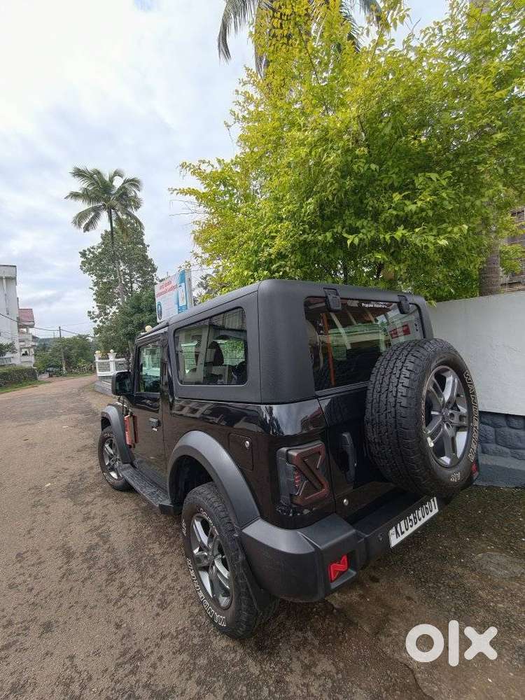 Mahindra Thar 1.5 Ax (o) Hard Top Diesel Mt Rwd, 2024, Diesel