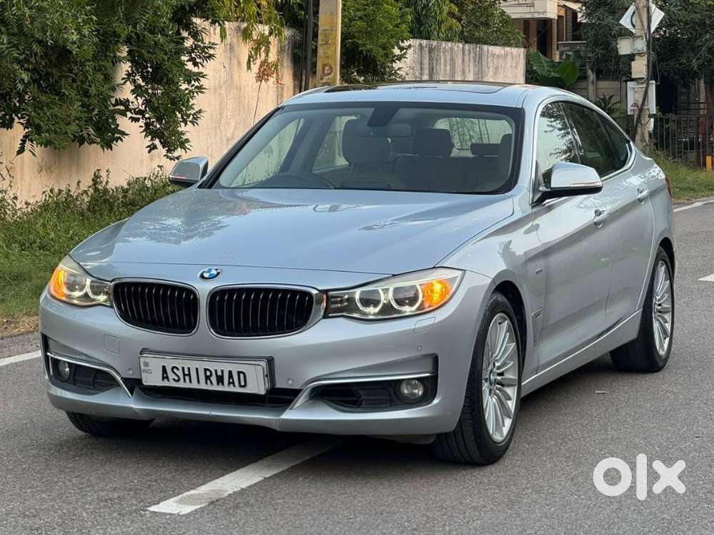 Bmw 3 Series Gt 320d Luxury Line, 2015, Diesel