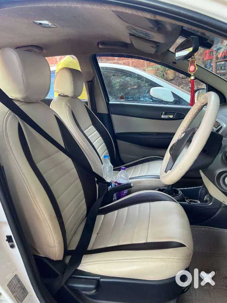 Hyundai I20 Sportz 2012 Diesel