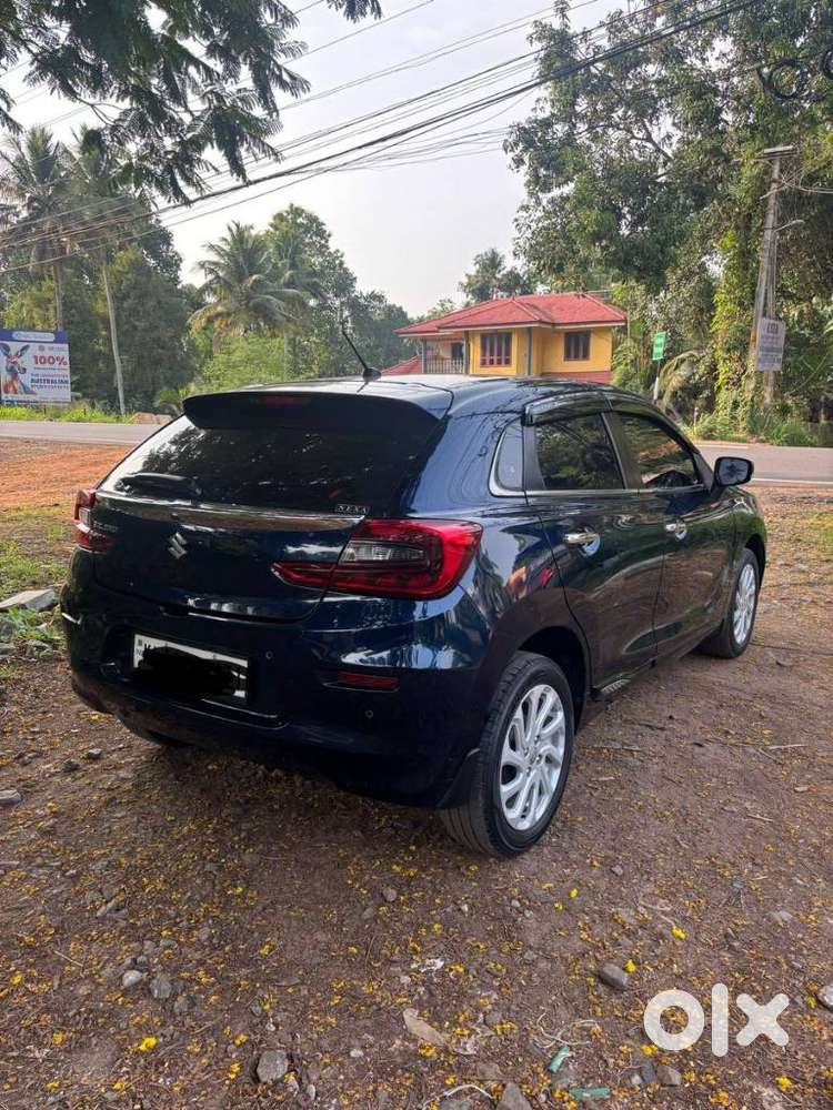 Maruti Suzuki Baleno Zeta, 2023, Petrol