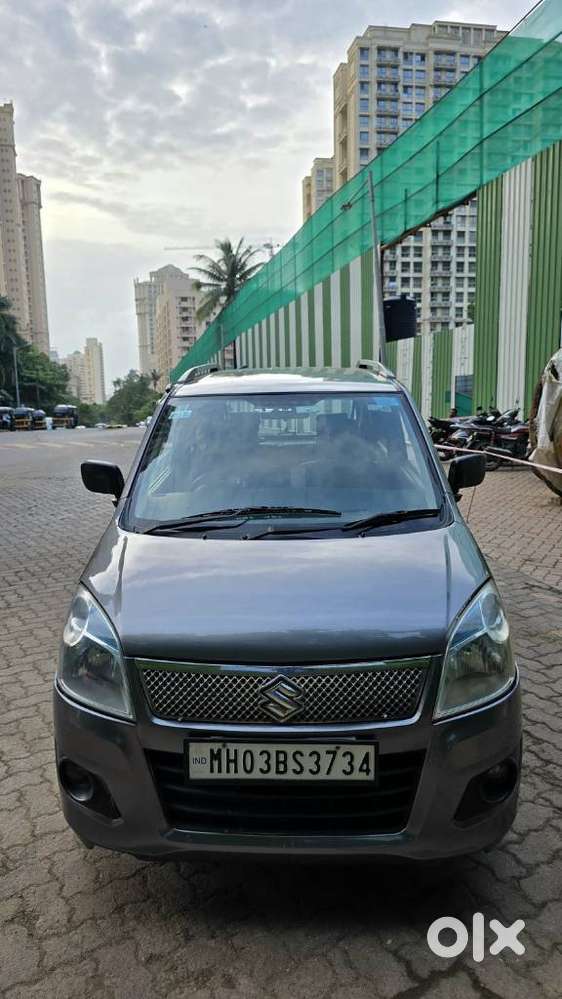 Maruti Suzuki Wagon R 1.0 Lxi Krest Limited Edition Cng, 2014, Cng &..