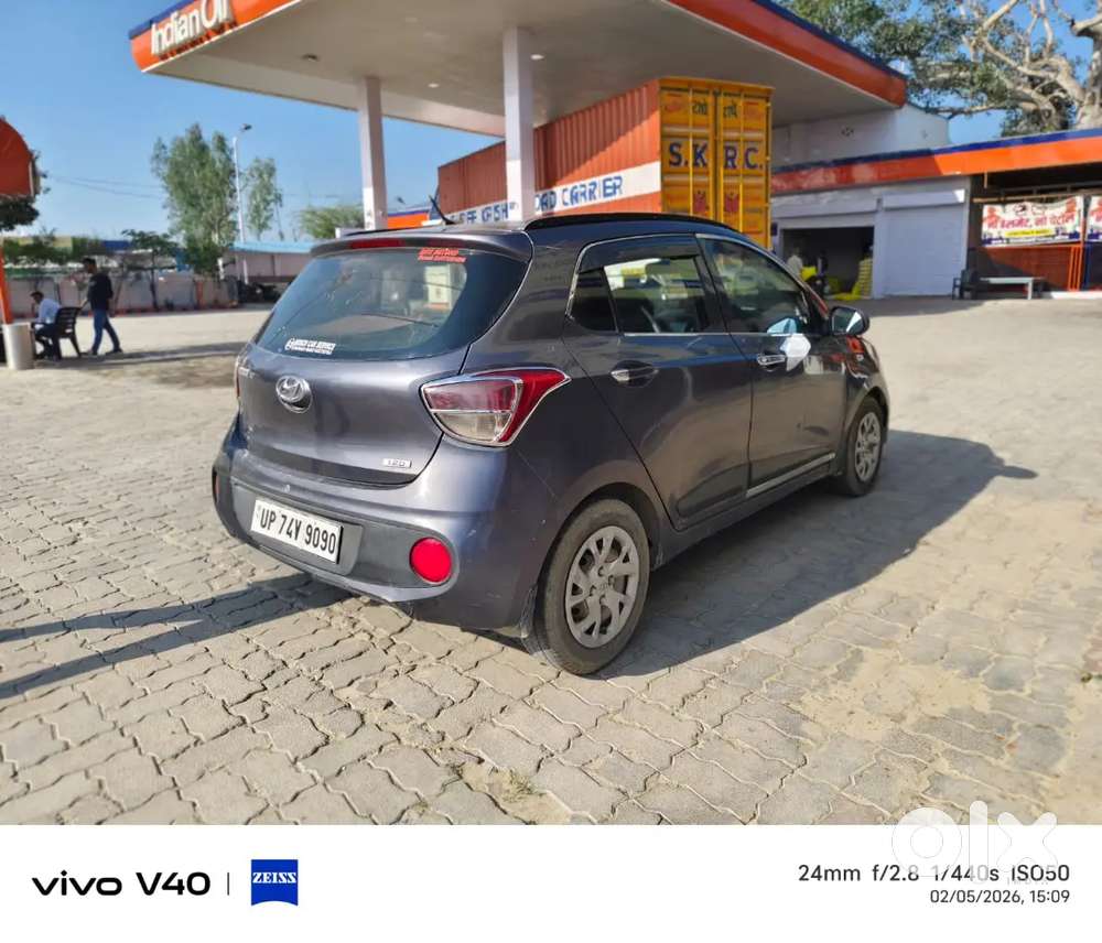 Hyundai Grand I10 2018 Diesel Well Maintained