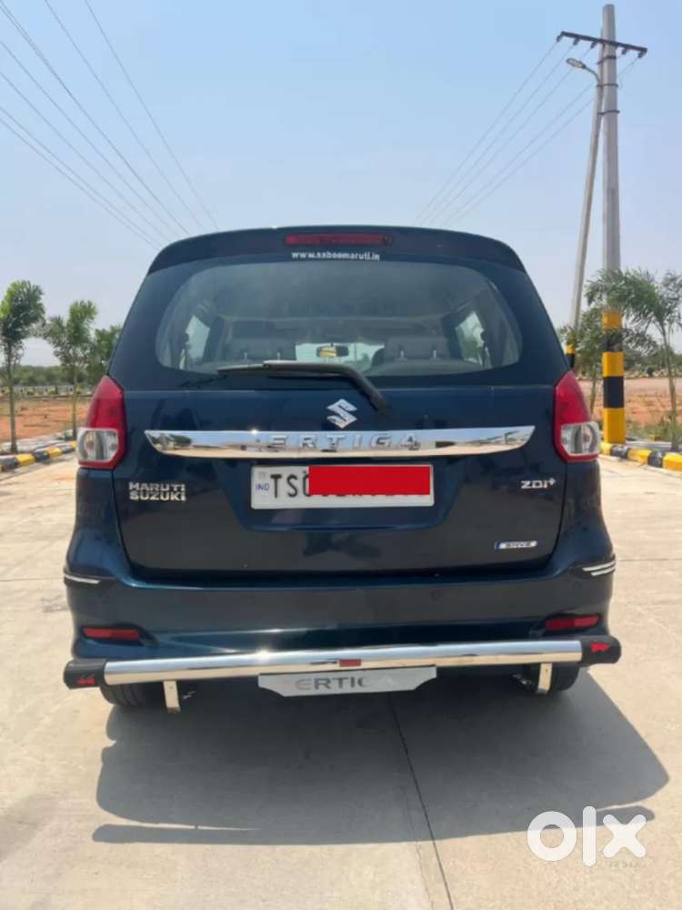Maruti Suzuki Ertiga Shvs Zdi Plus, 2016, Diesel