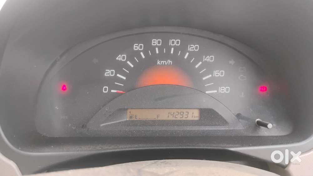 Maruti Suzuki Wagon R Lxi Opt, 2014, Petrol