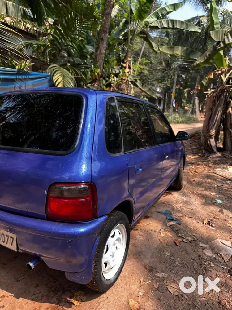 Maruti Suzuki Zen Estilo 1997