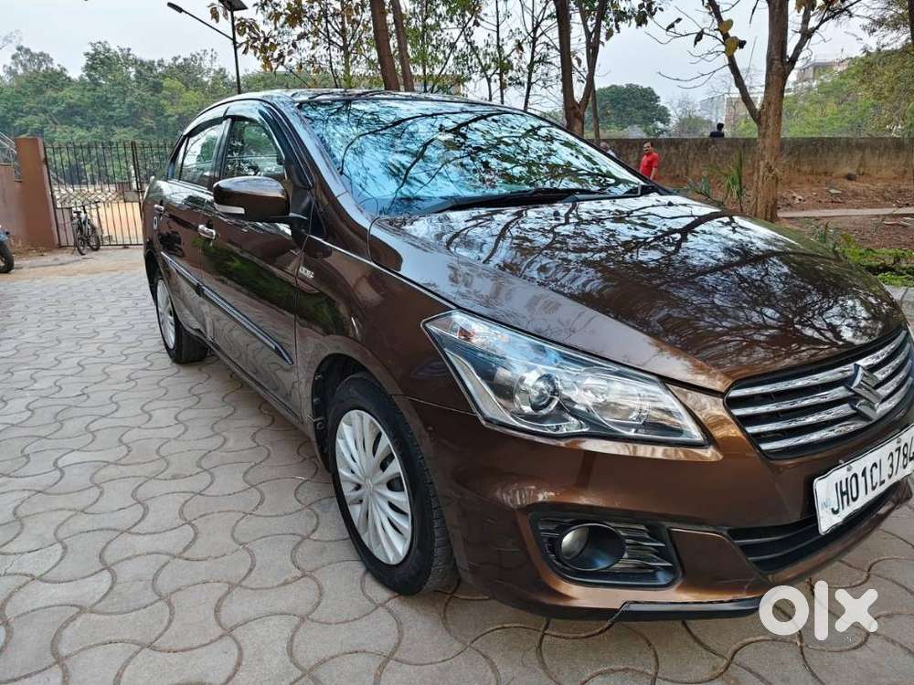 Maruti Suzuki Ciaz 1.3 Delta Shvs Mt, 2017, Diesel