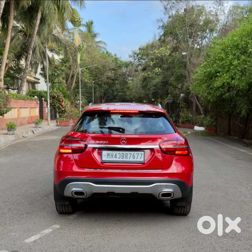 Mercedes-benz Gla Class 200 Sport Edition, 2018, Petrol