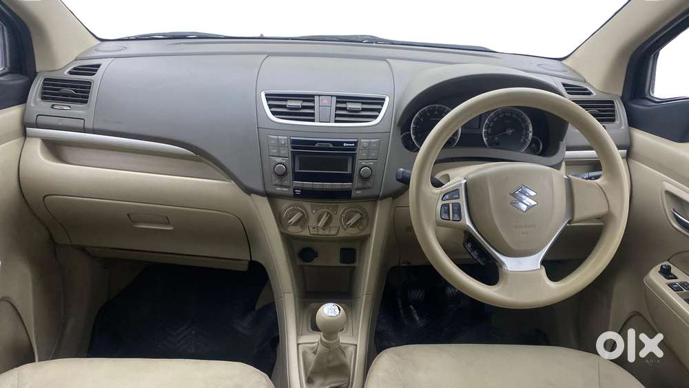 Maruti Suzuki Ertiga Vxi, 2016, Petrol